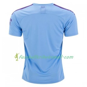 Fußballtrikots Manchester City 2019-2020 Kurzarm Heimtrikotsatz kaufen